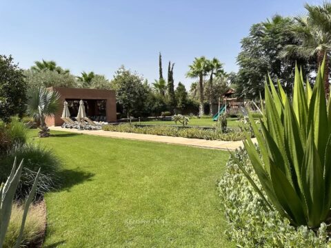 Villa Terros 2 in Marrakech, Morocco