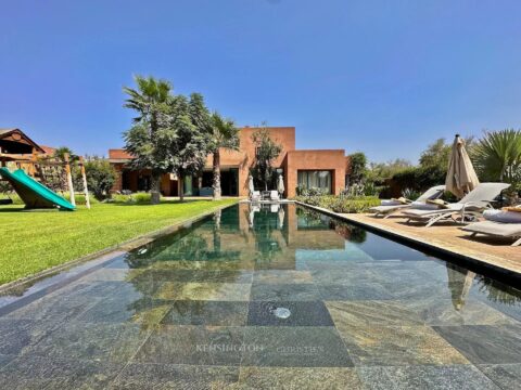 Villa Terros 2 in Marrakech, Morocco