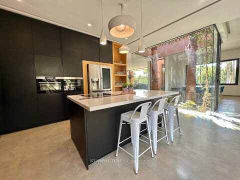 Villa Terros 2 in Marrakech, Morocco