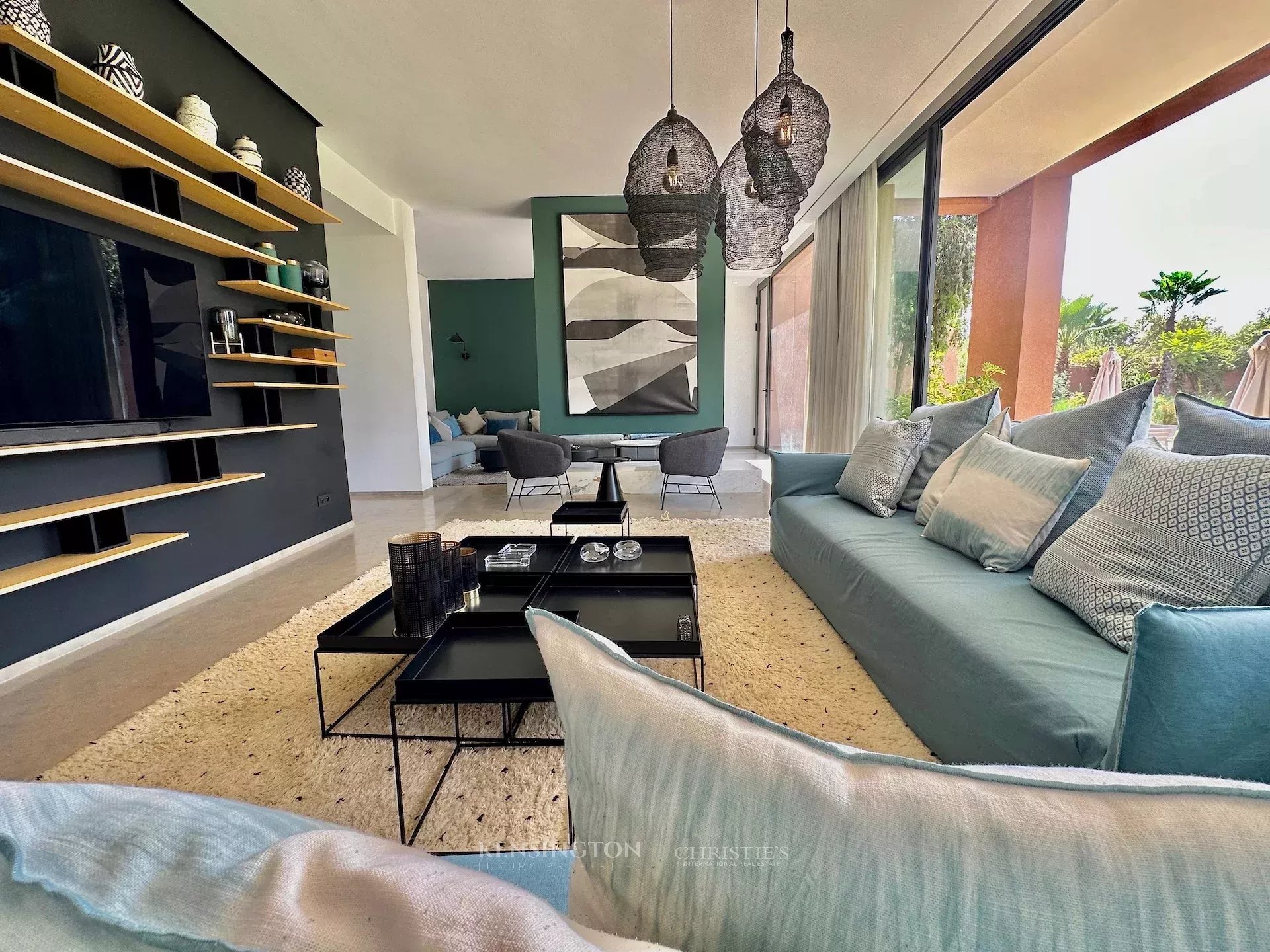 Villa Terros 2 in Marrakech, Morocco