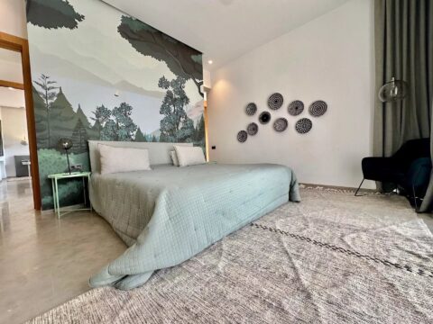 Villa Terros 2 in Marrakech, Morocco