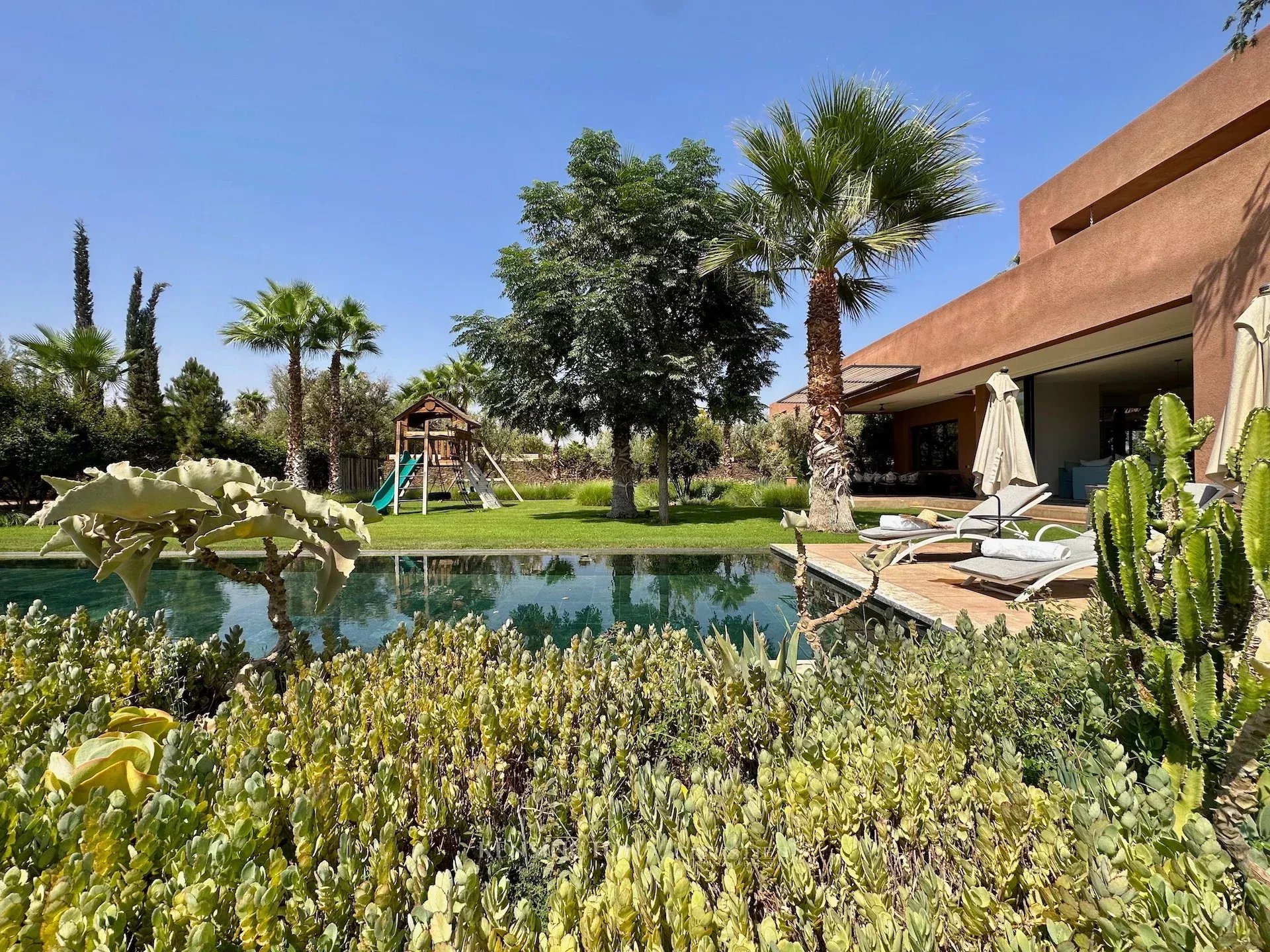 Villa Terros 2 in Marrakech, Morocco
