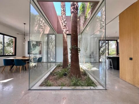 Villa Terros 2 in Marrakech, Morocco
