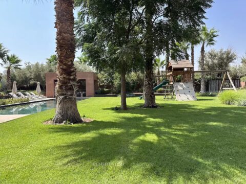 Villa Terros 2 in Marrakech, Morocco