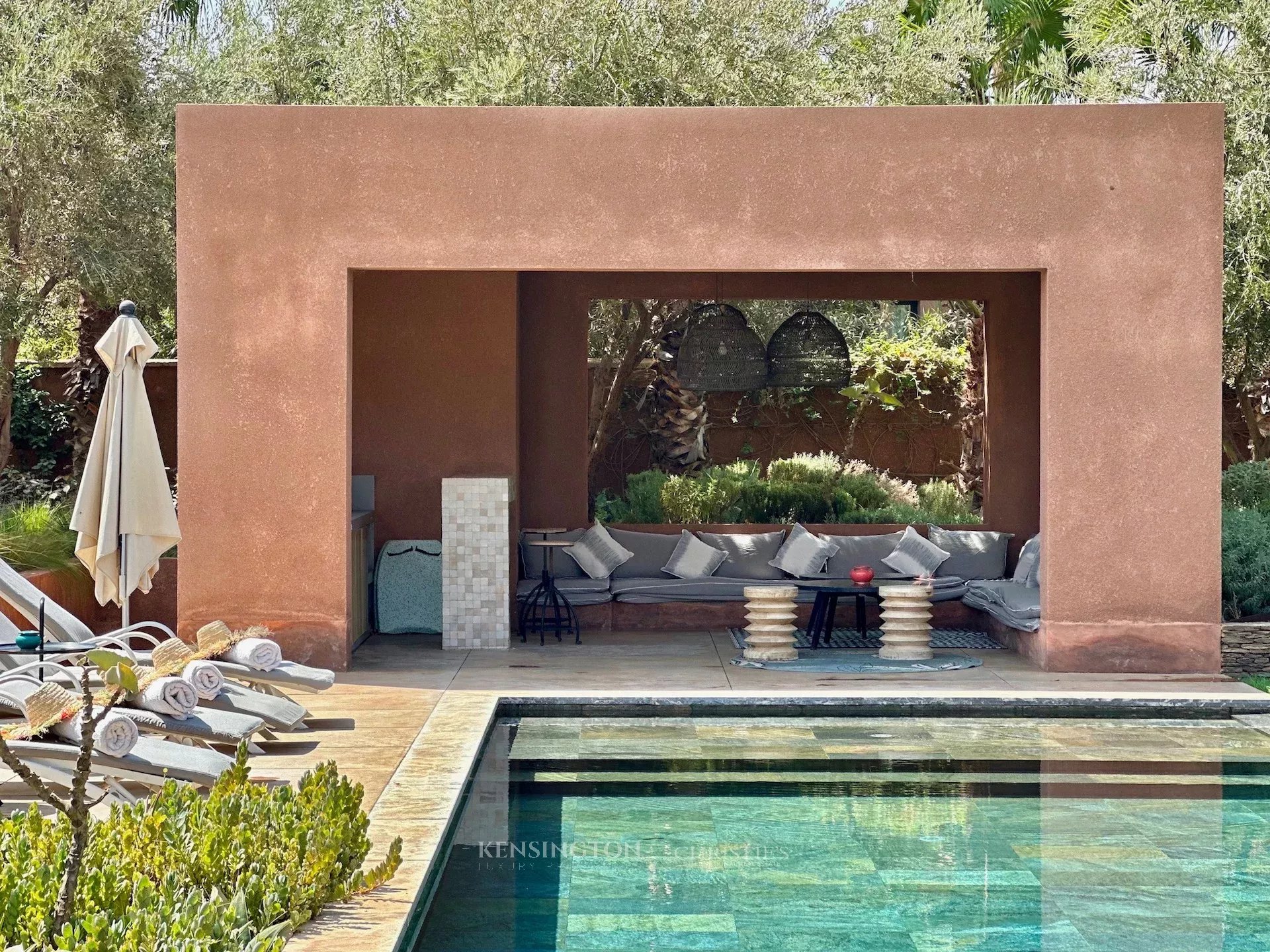 Villa Terros 2 in Marrakech, Morocco