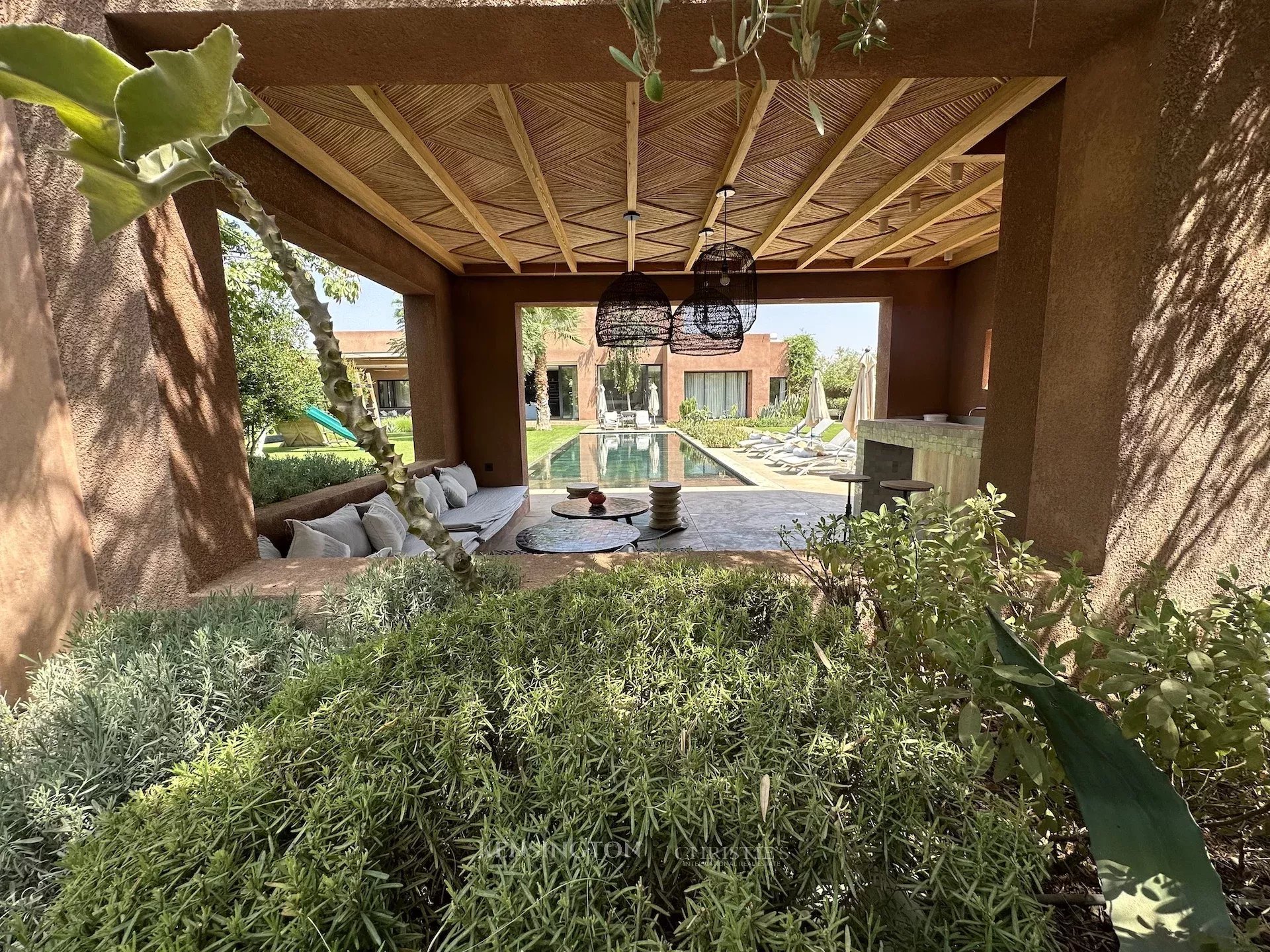 Villa Terros 2 in Marrakech, Morocco