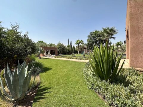 Villa Terros 2 in Marrakech, Morocco