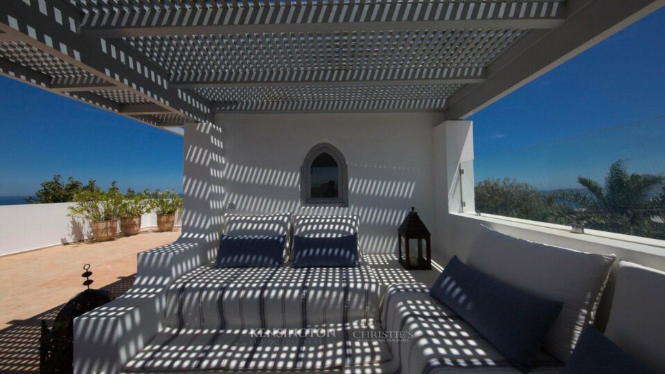 Villa Tessa in Tangier, Morocco