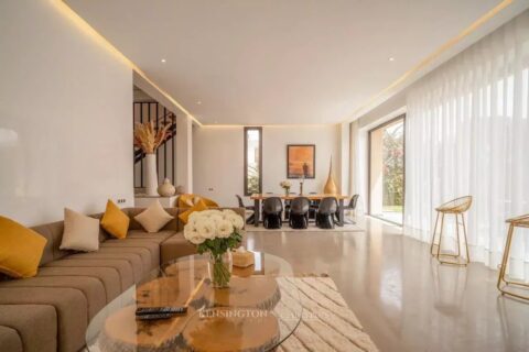 Villa Tetglios in Marrakech, Morocco