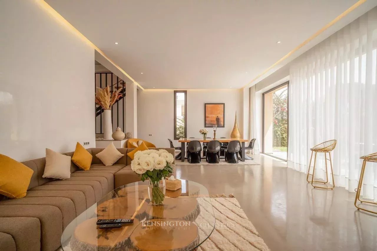 Villa Tetglios in Marrakech, Morocco