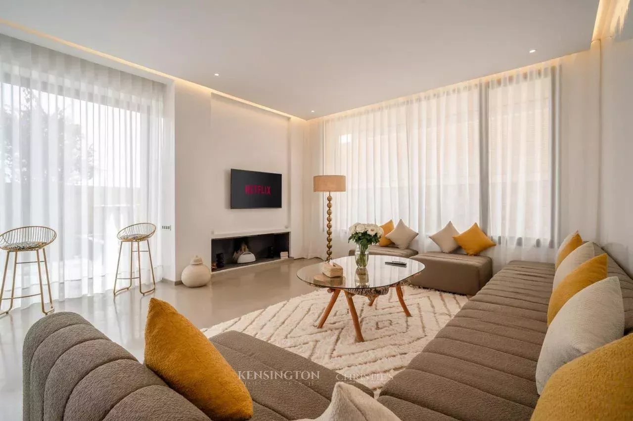 Villa Tetglios in Marrakech, Morocco