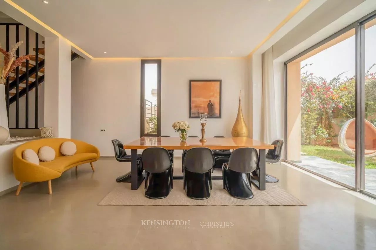 Villa Tetglios in Marrakech, Morocco