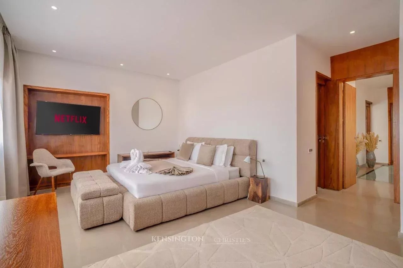 Villa Tetglios in Marrakech, Morocco