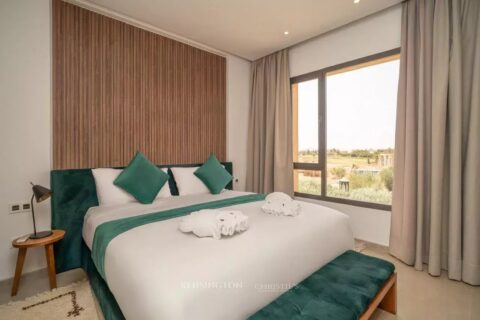 Villa Tetglios in Marrakech, Morocco