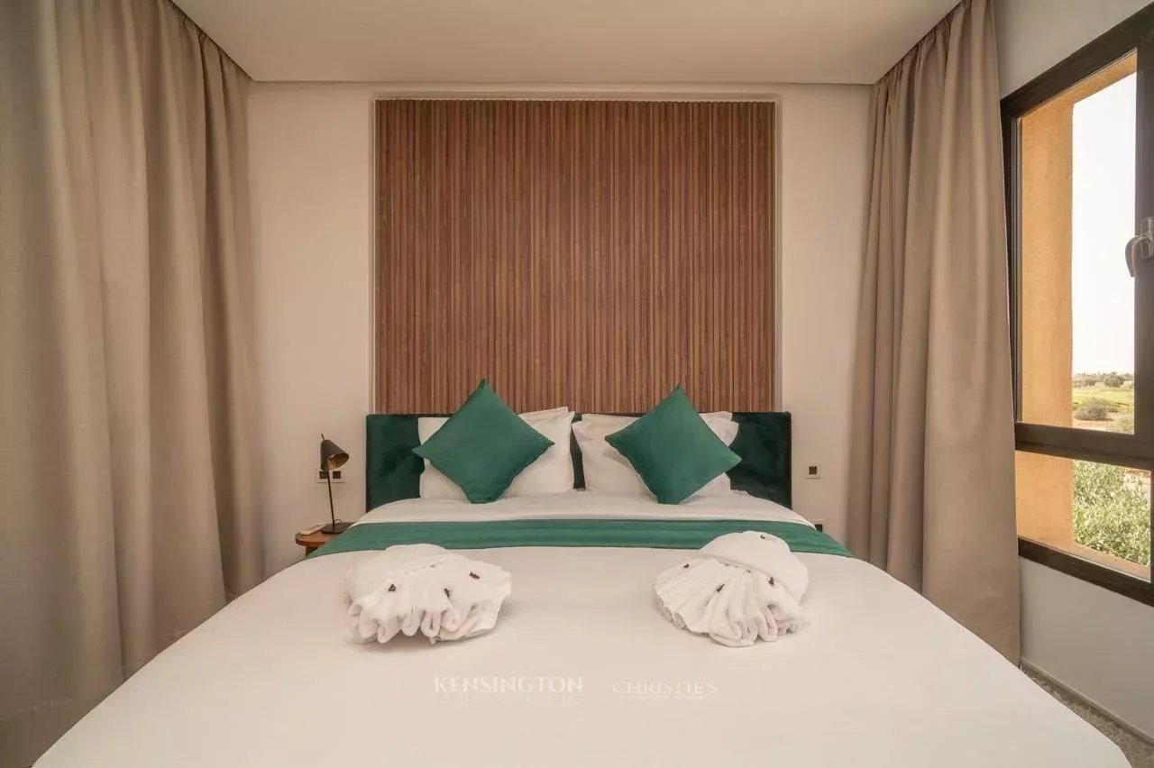 Villa Tetglios in Marrakech, Morocco