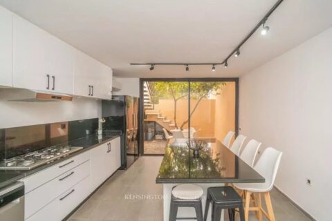 Villa Tetglios in Marrakech, Morocco