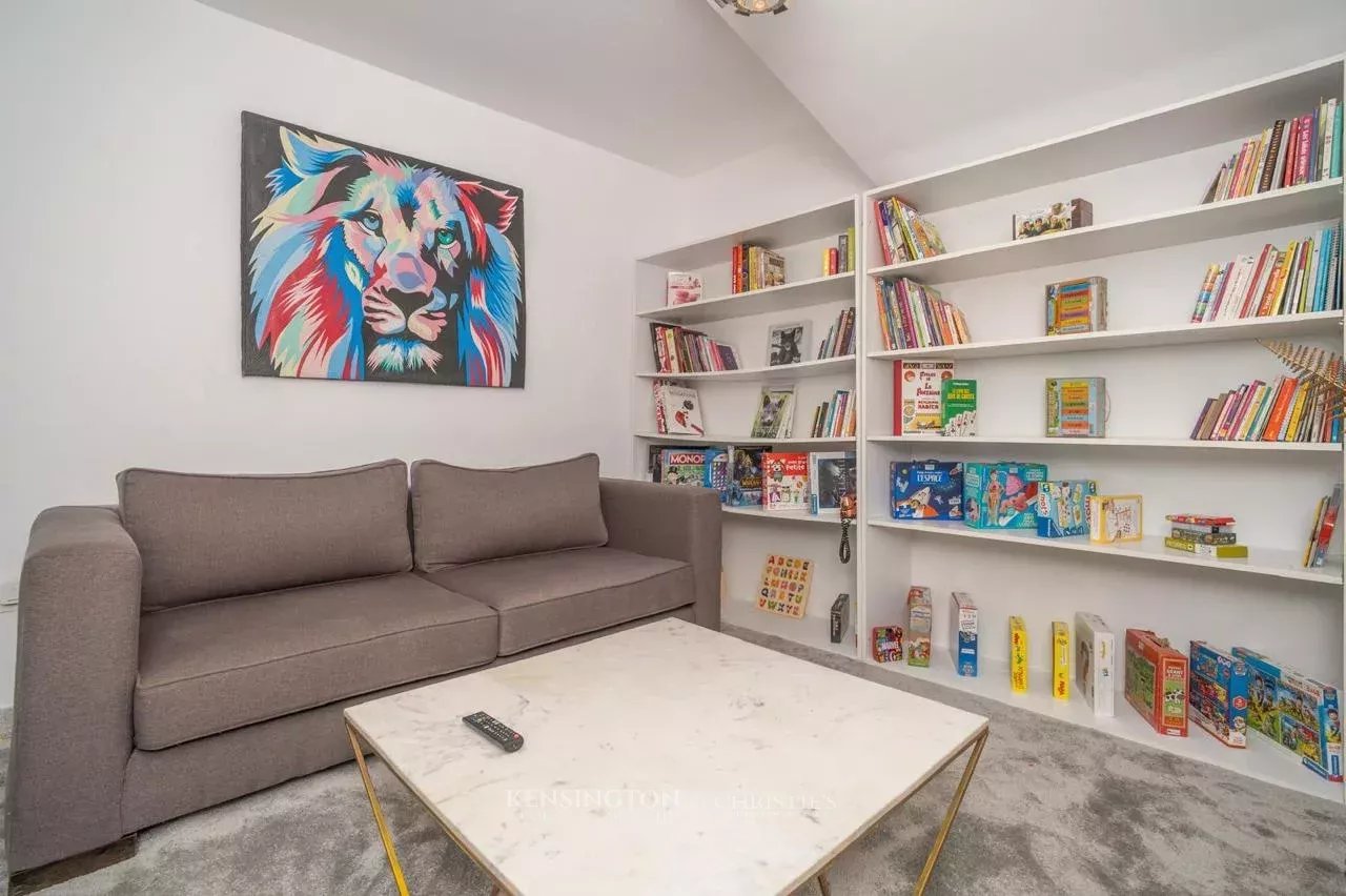 Villa Tetglios in Marrakech, Morocco