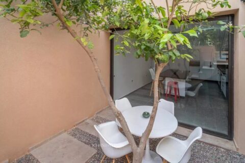 Villa Tetglios in Marrakech, Morocco