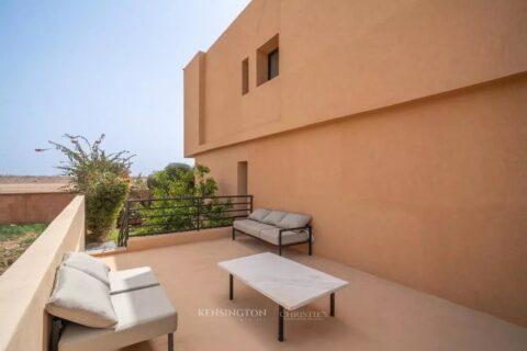Villa Tetglios in Marrakech, Morocco