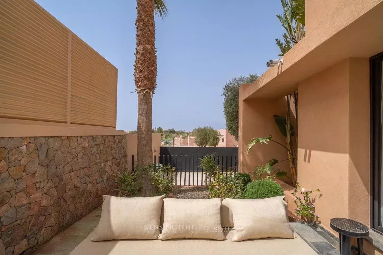 Villa Tetglios in Marrakech, Morocco
