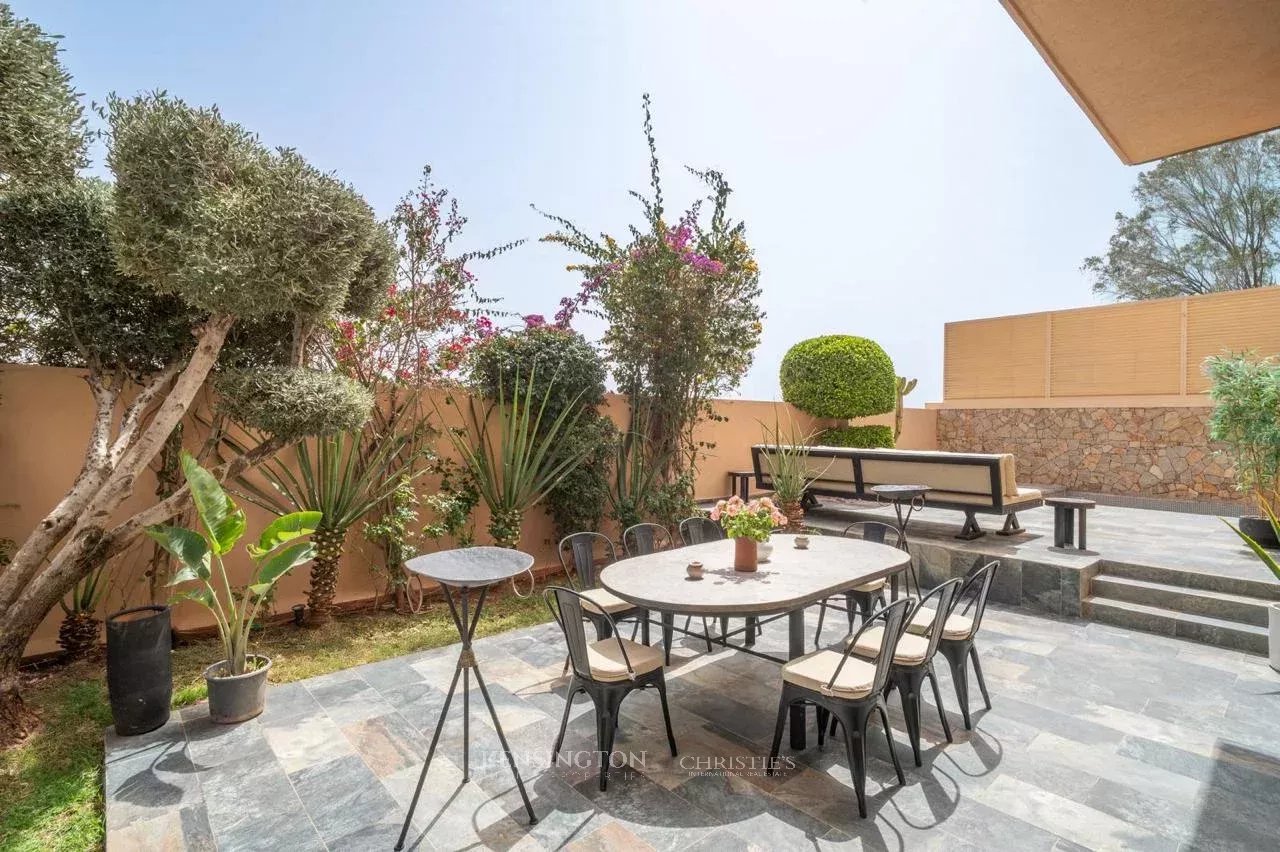 Villa Tetglios in Marrakech, Morocco
