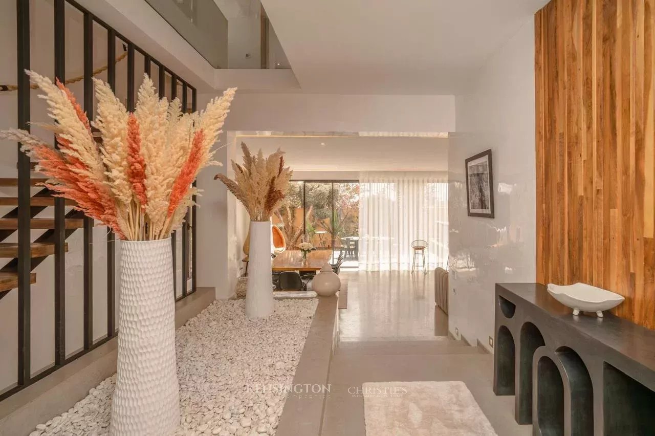 Villa Tetglios in Marrakech, Morocco