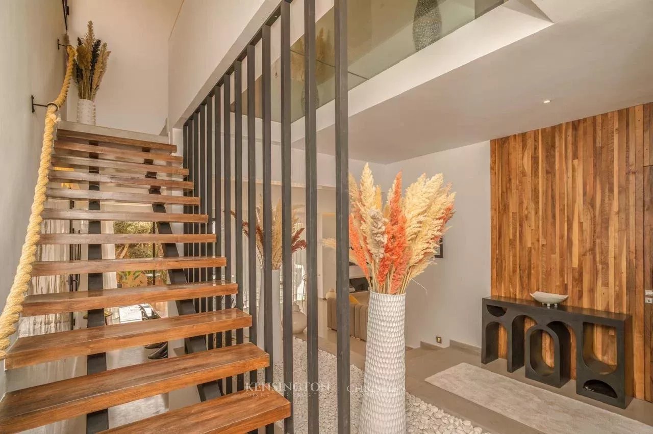 Villa Tetglios in Marrakech, Morocco