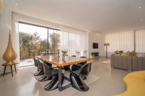 Villa Tetglios in Marrakech, Morocco