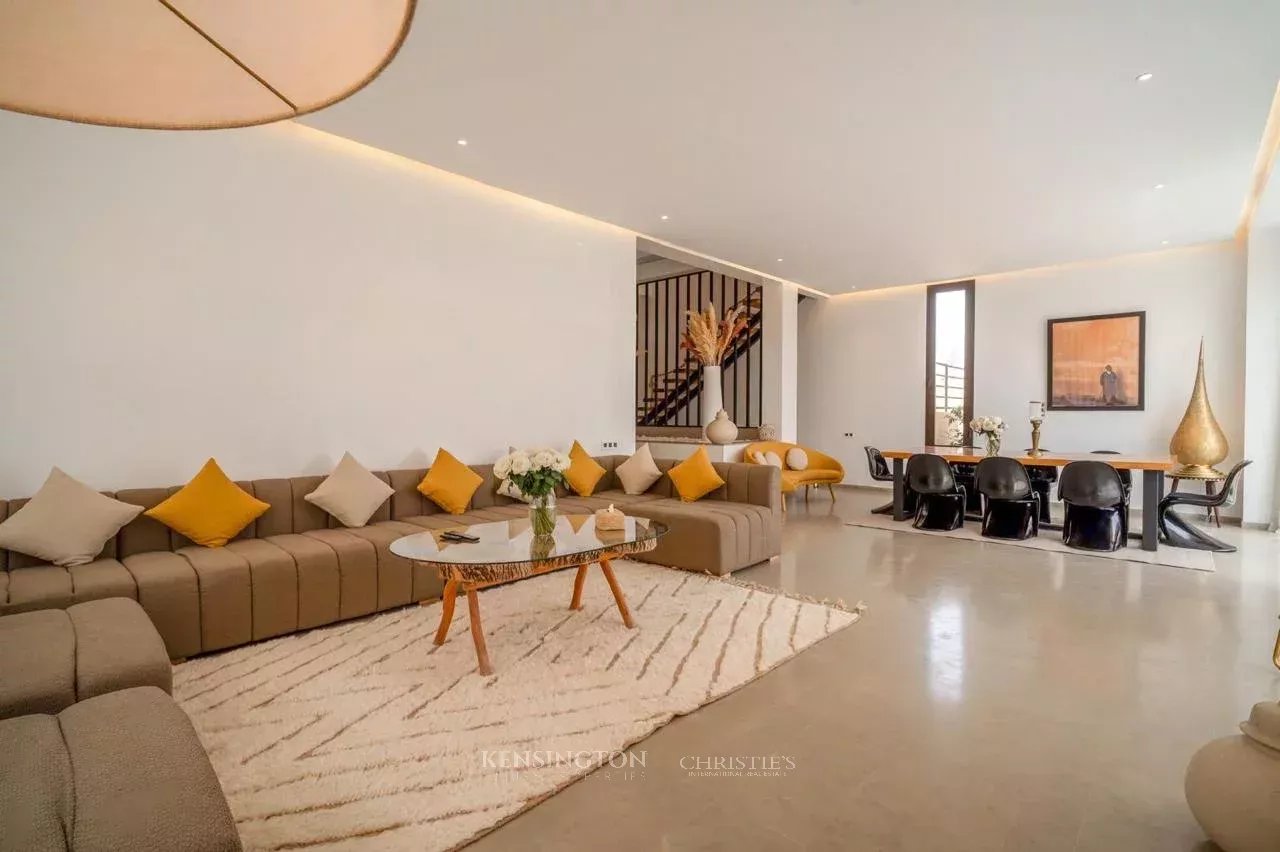 Villa Tetglios in Marrakech, Morocco