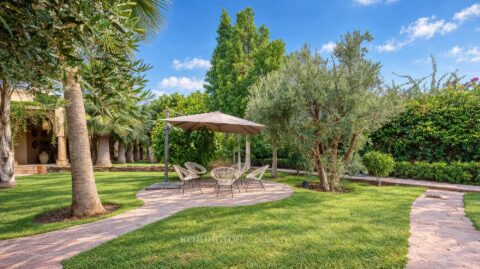 Villa Teyrios in Marrakech, Morocco