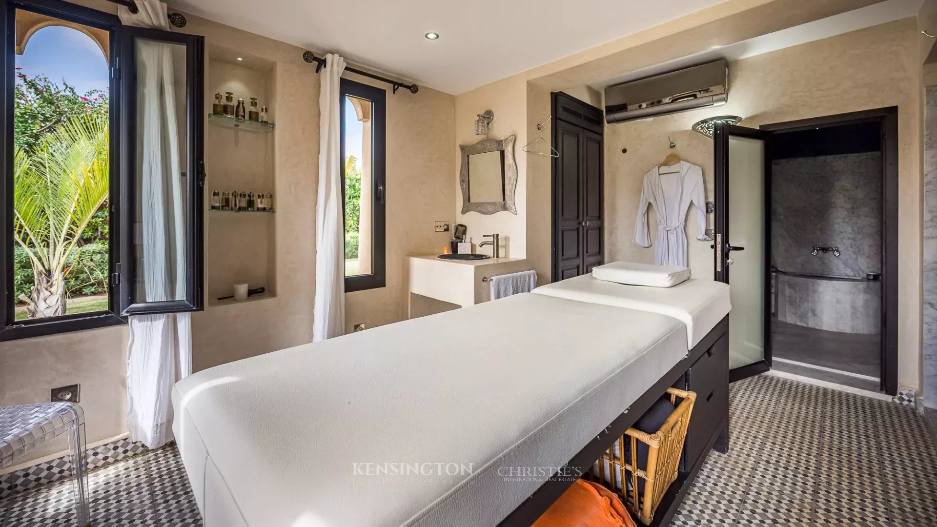 Villa Teyrios in Marrakech, Morocco