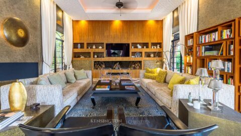 Villa Teyrios in Marrakech, Morocco