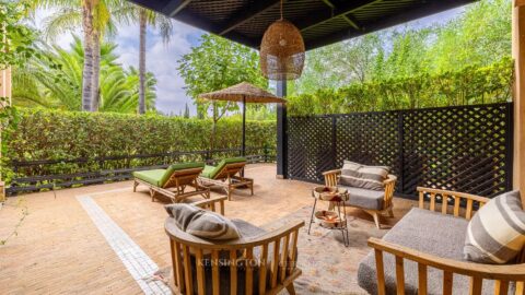 Villa Teyrios in Marrakech, Morocco