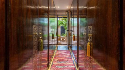 Villa Teyrios in Marrakech, Morocco