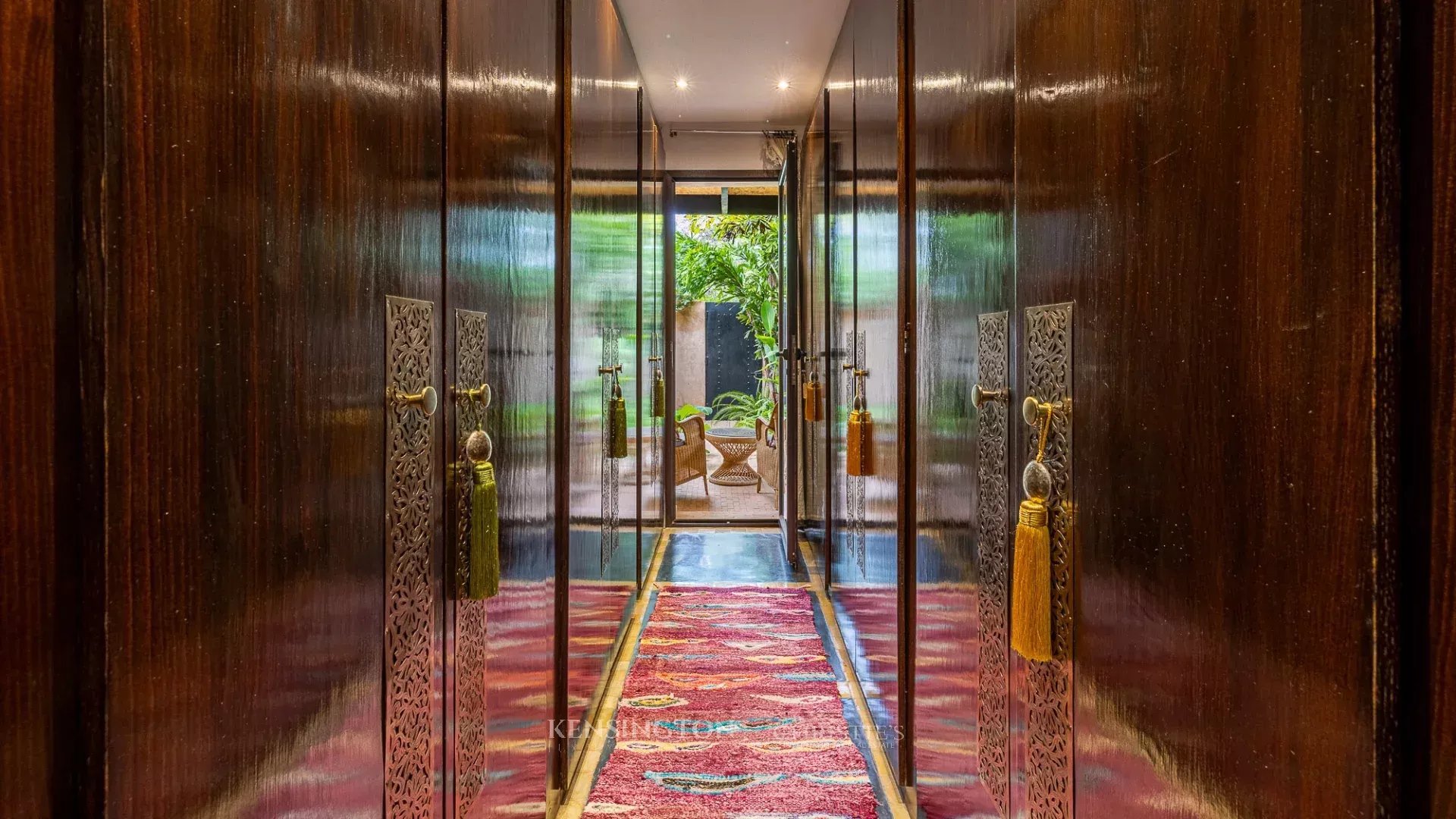 Villa Teyrios in Marrakech, Morocco