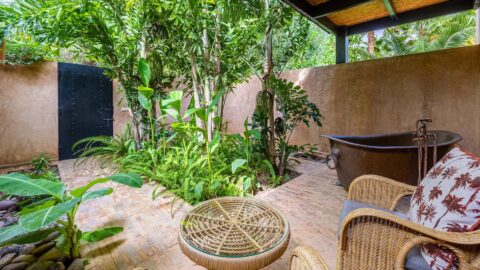 Villa Teyrios in Marrakech, Morocco