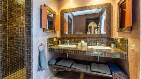 Villa Teyrios in Marrakech, Morocco