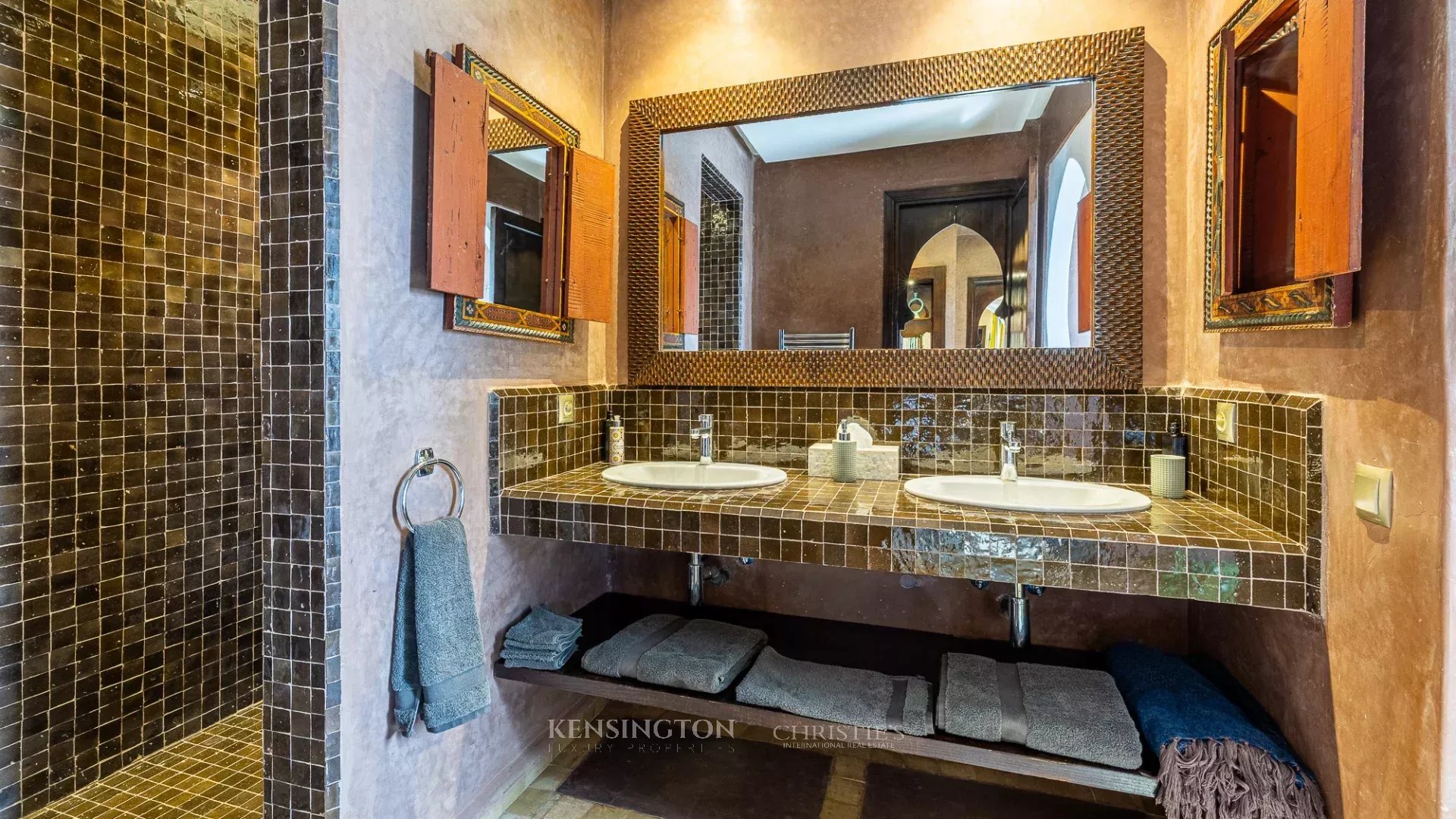 Villa Teyrios in Marrakech, Morocco