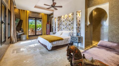 Villa Teyrios in Marrakech, Morocco