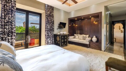 Villa Teyrios in Marrakech, Morocco
