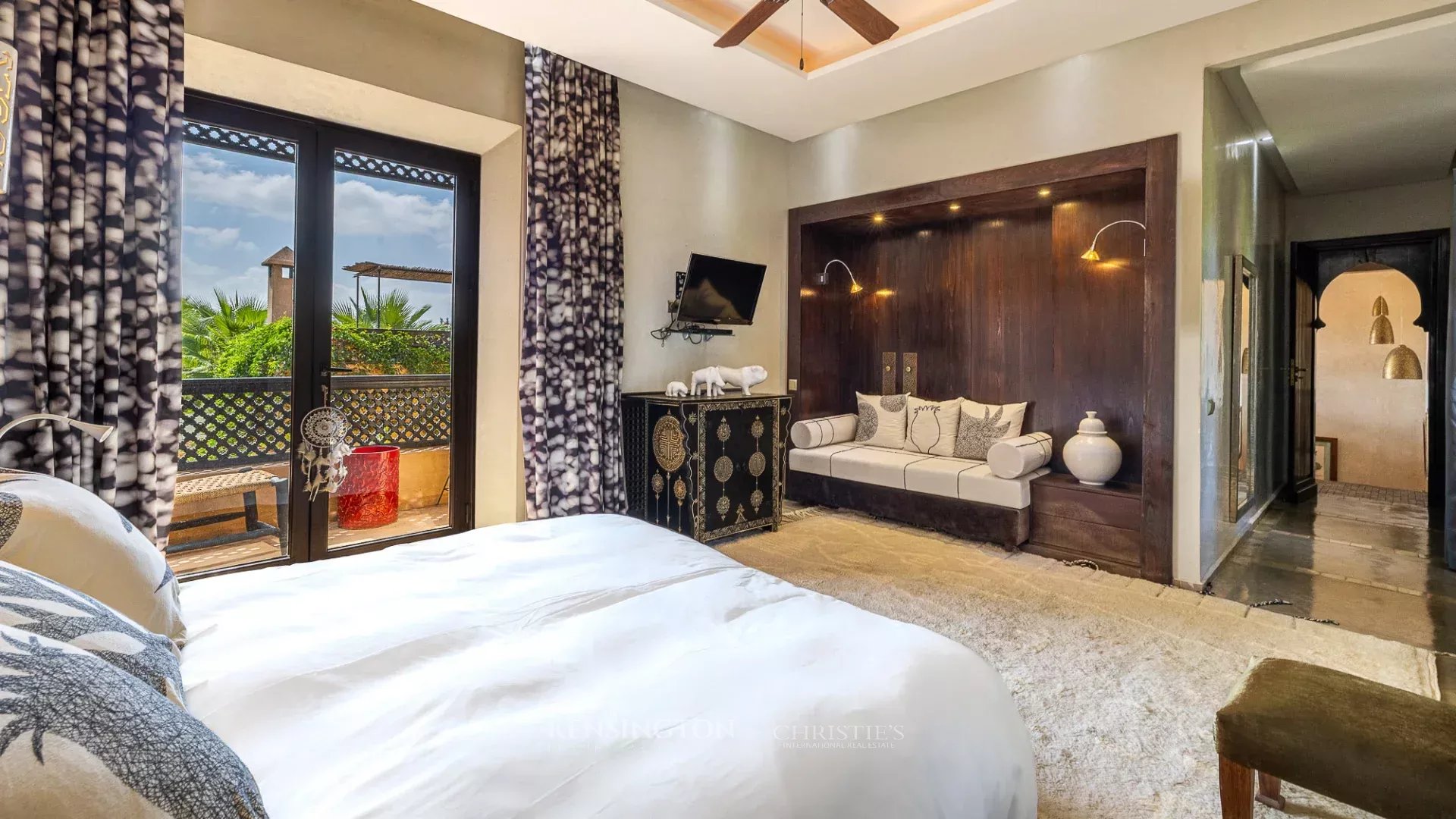 Villa Teyrios in Marrakech, Morocco