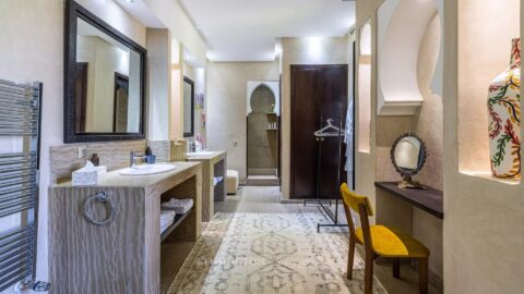 Villa Teyrios in Marrakech, Morocco