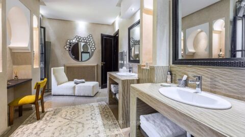Villa Teyrios in Marrakech, Morocco