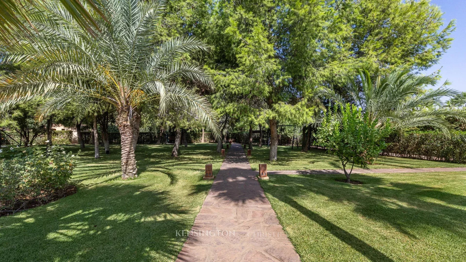 Villa Teyrios in Marrakech, Morocco