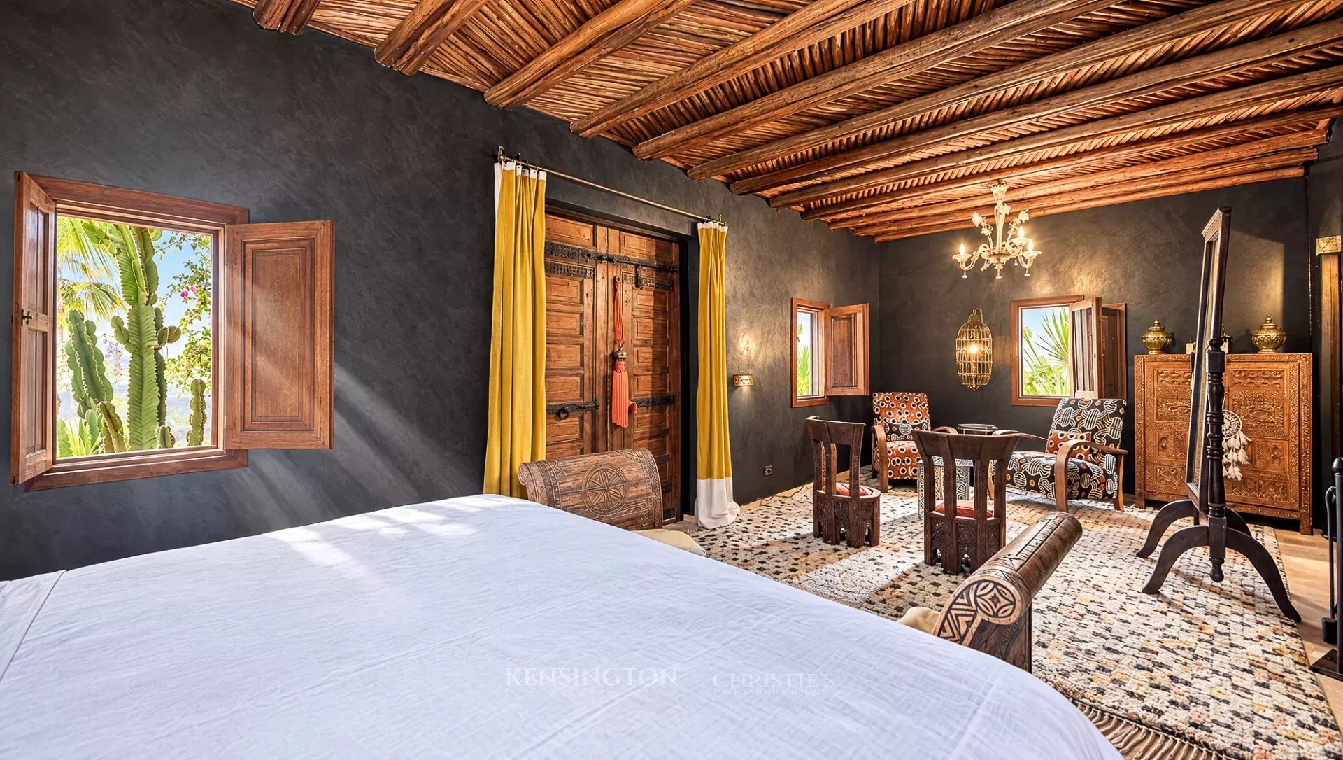 Villa Teyrios in Marrakech, Morocco