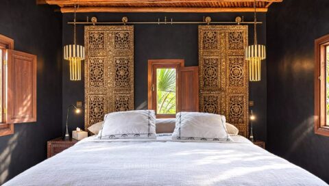 Villa Teyrios in Marrakech, Morocco