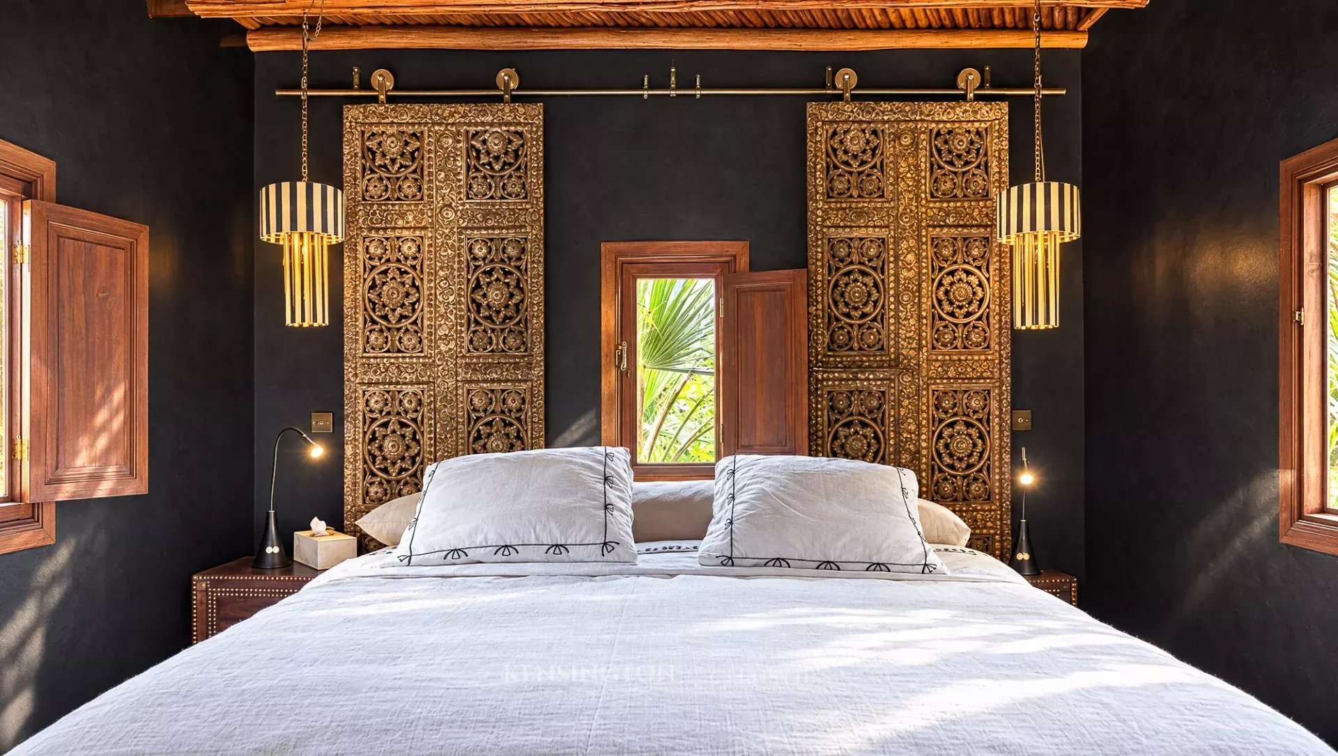 Villa Teyrios in Marrakech, Morocco