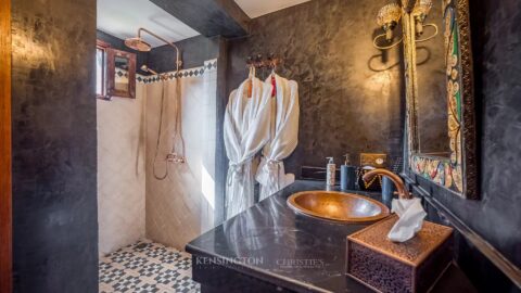Villa Teyrios in Marrakech, Morocco