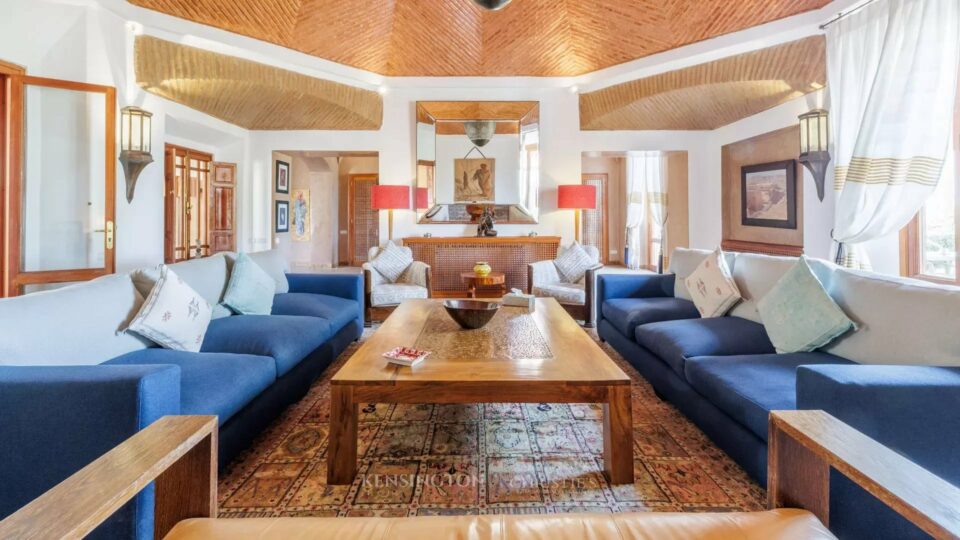 Villa Thani in Marrakech, Morocco