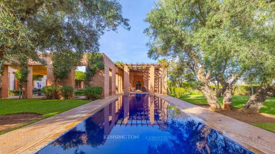 Villa Thani in Marrakech, Morocco